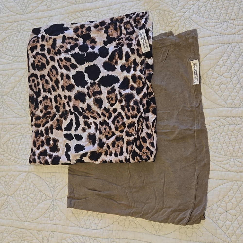 Covered Goods Multi-Use Nursing Covers - 2